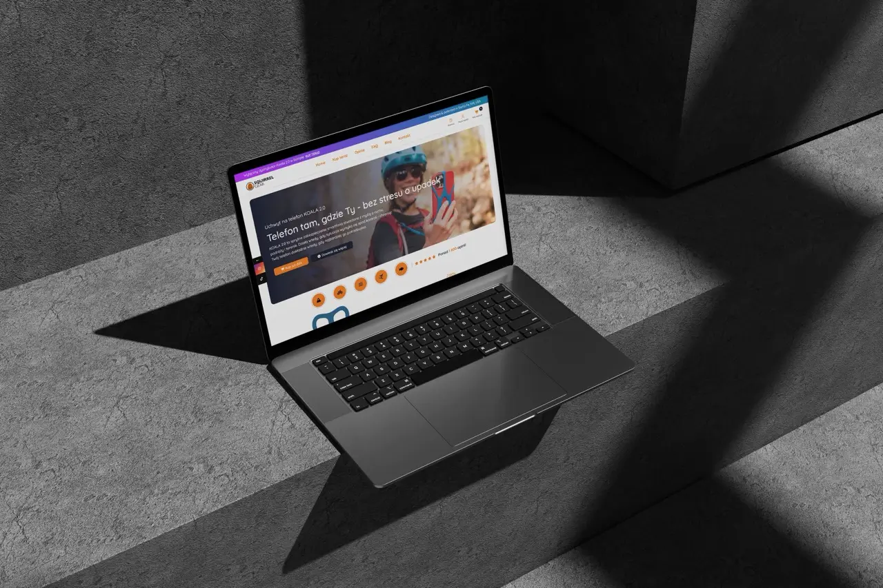 Sklepy internetowe, które sprzedają.