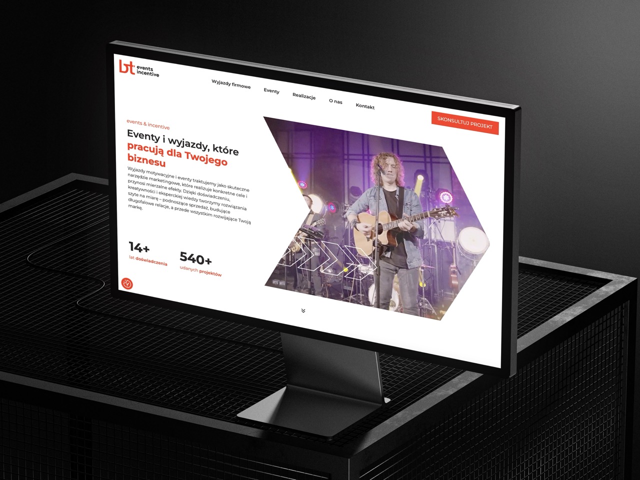BT EVENTS